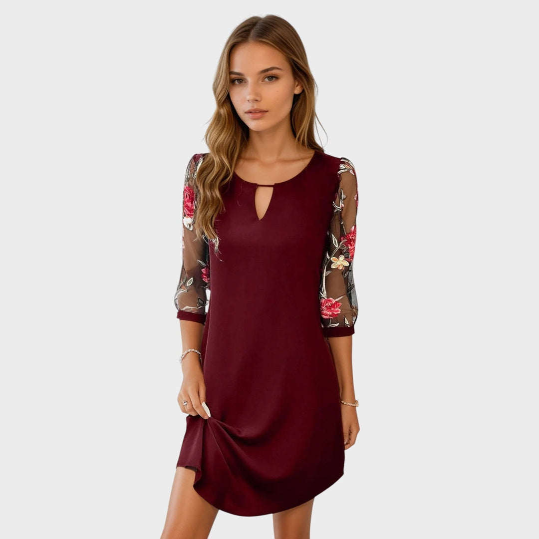 Diana | Šaty Nadčasová Elegance