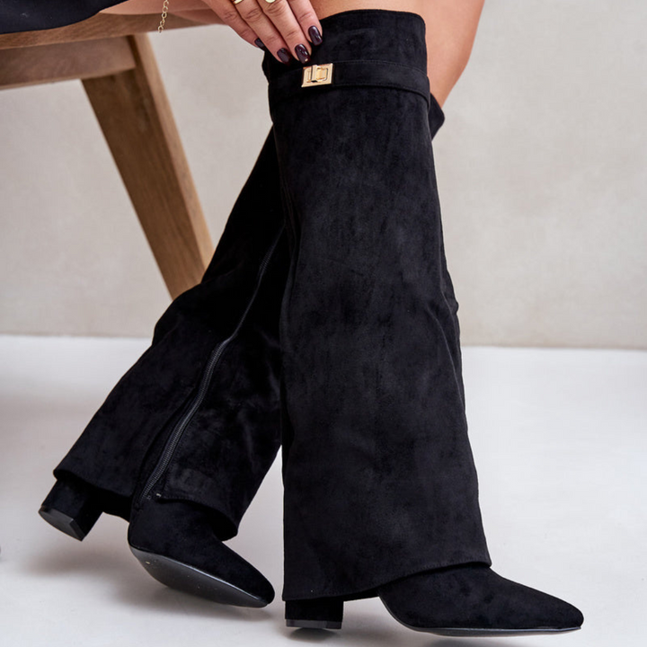 Livia | Ručně vyráběné kožené boty