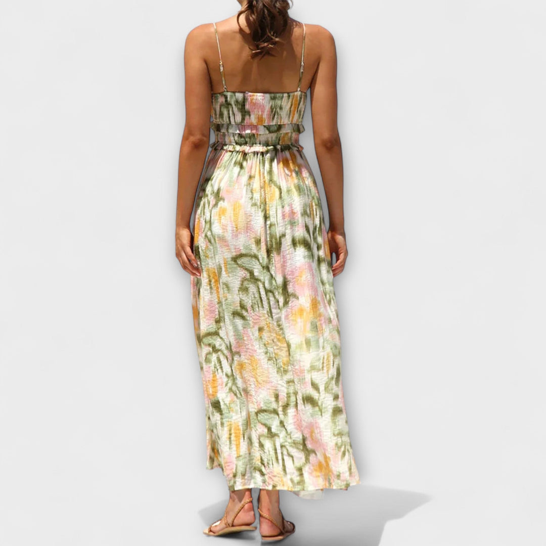 Romana | Šaty s potiskem Walk