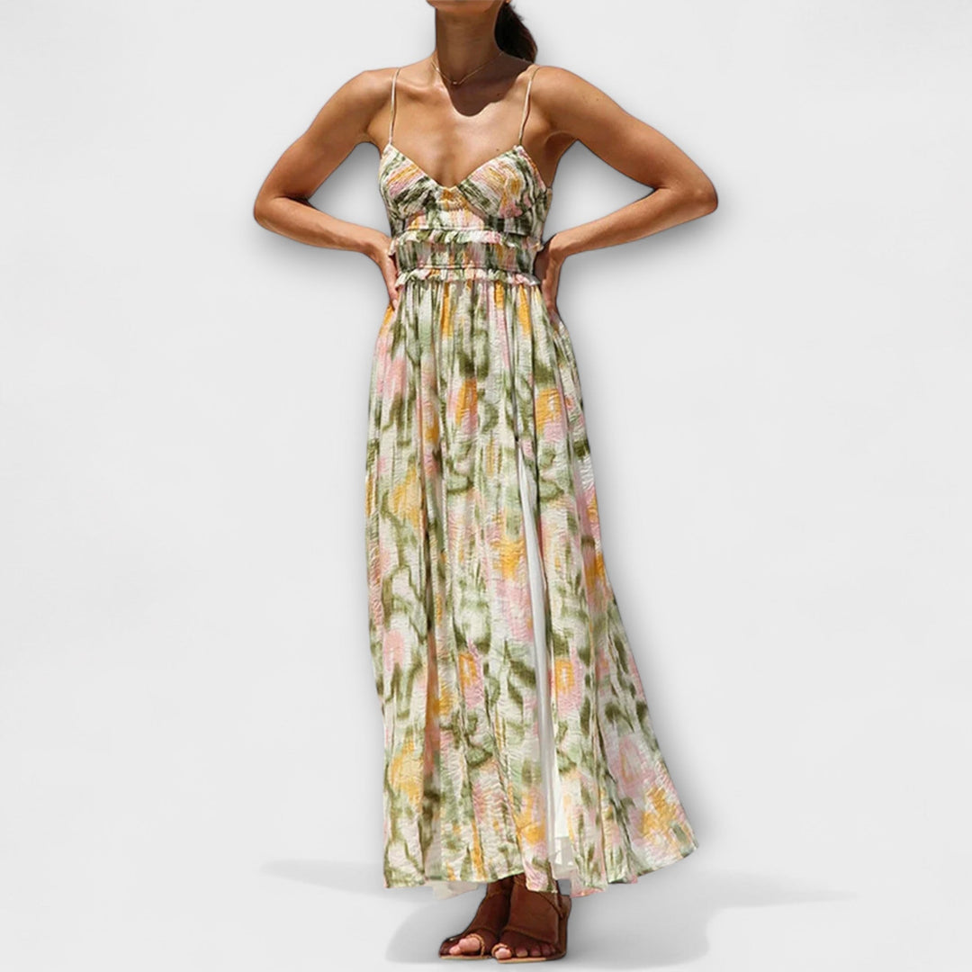 Romana | Šaty s potiskem Walk