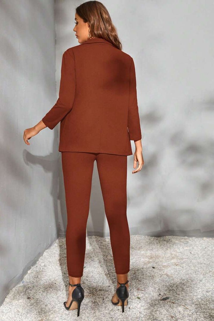 Maria | Elegantní kancelářský komplex