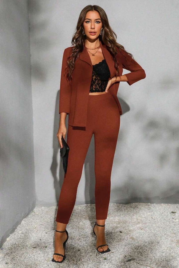 Maria | Elegantní kancelářský komplex