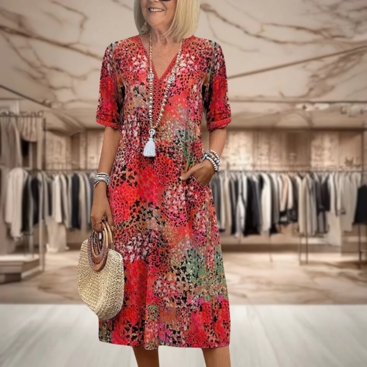 Světlana | Elegantní pohodlné šaty