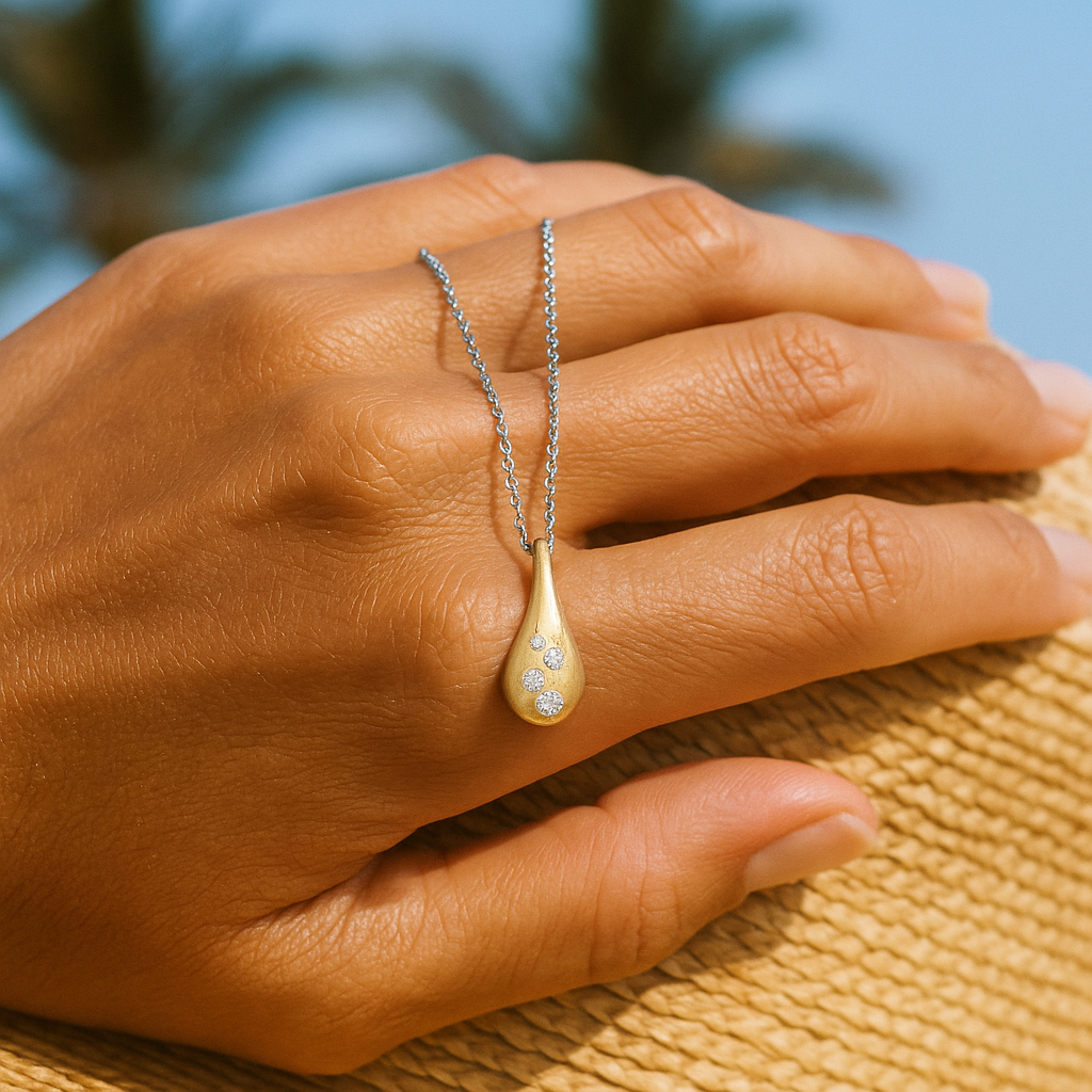 Nautisch | Kapky ze stříbra 925