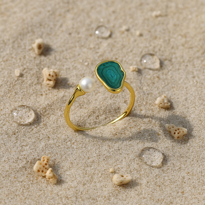 Mariska | Tanec propastí ve stříbře 925