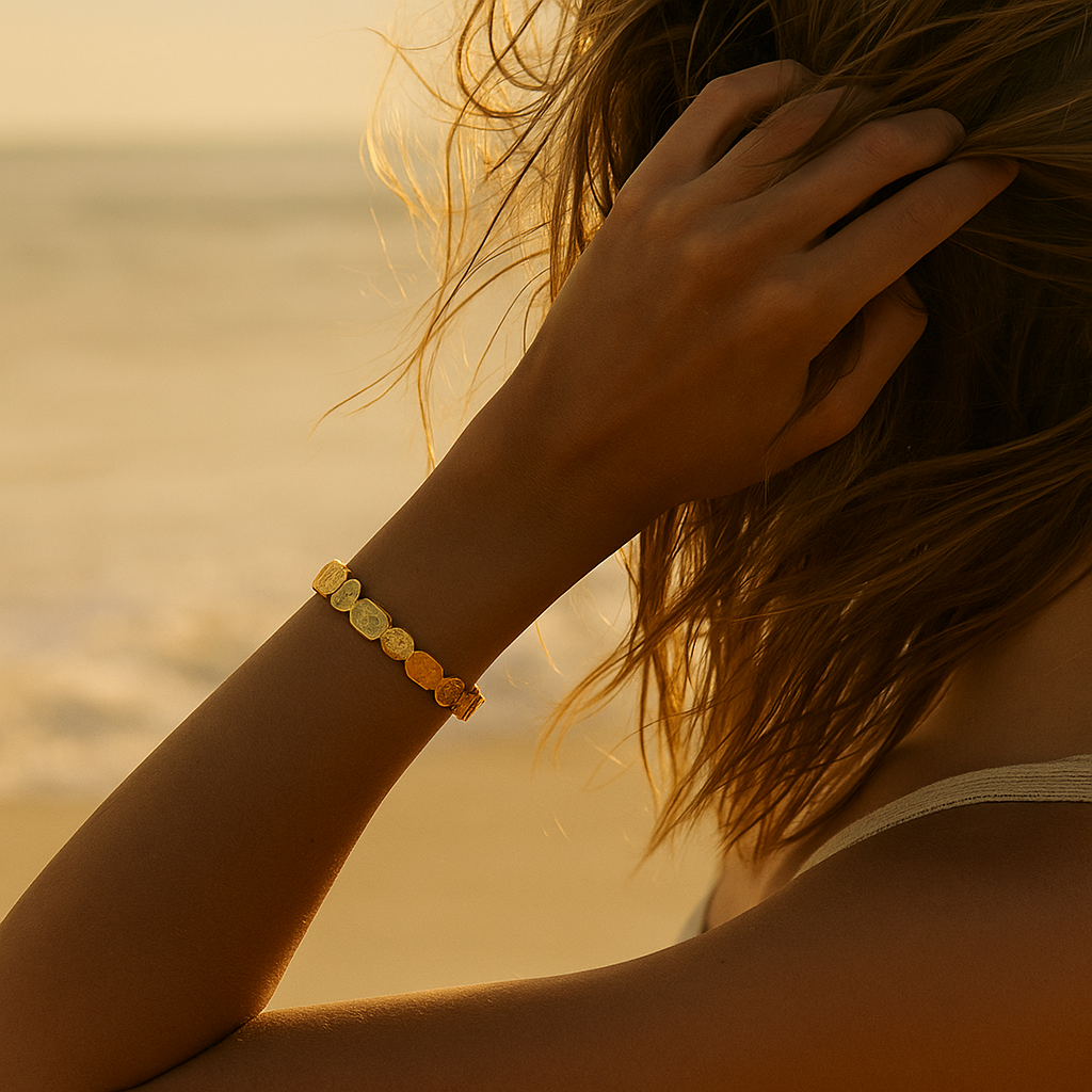 Ariel | Zlaté odrazy písku