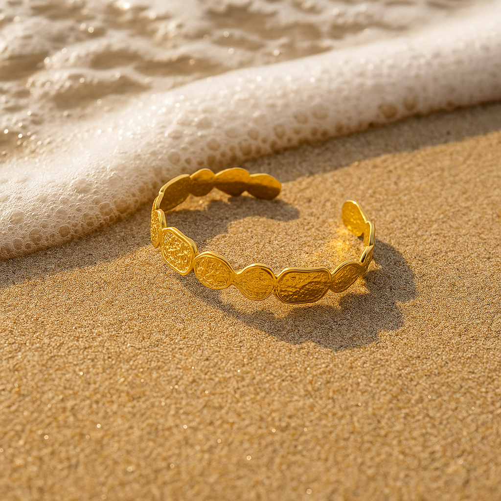 Ariel | Zlaté odrazy písku