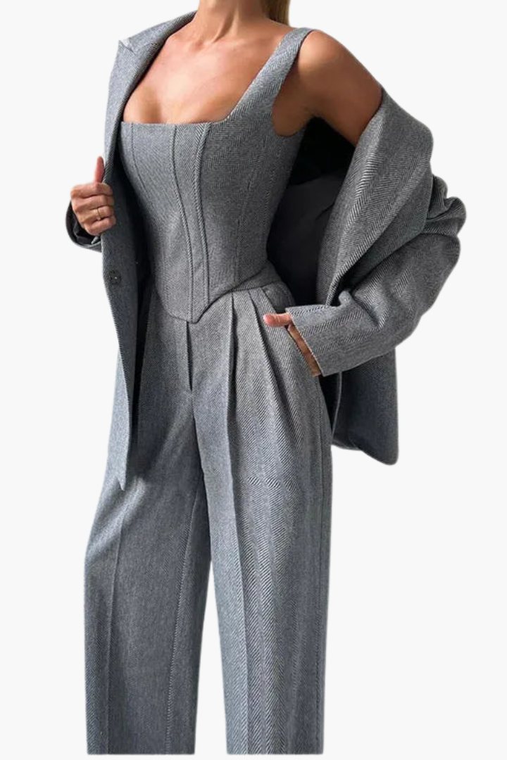 Basia | Nastavte silné trio