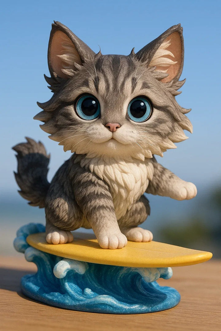 Zábavný Maine Coon | Adventní kalendář 2025