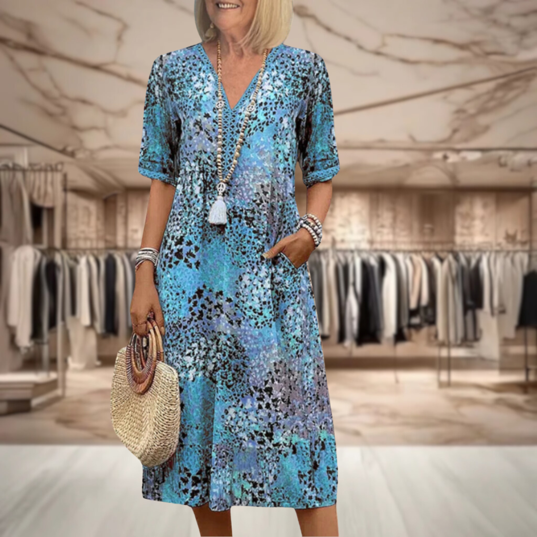 Světlana | Elegantní pohodlné šaty