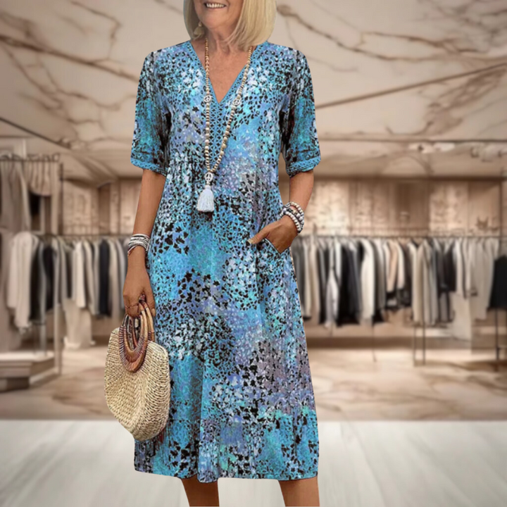 Světlana | Elegantní pohodlné šaty