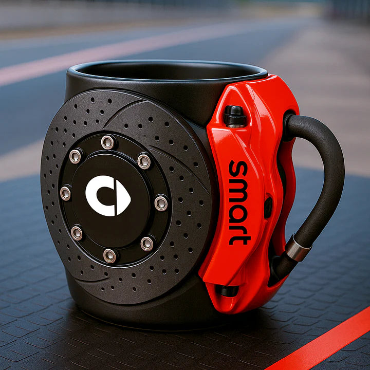 Hlavice brzdového třmenu