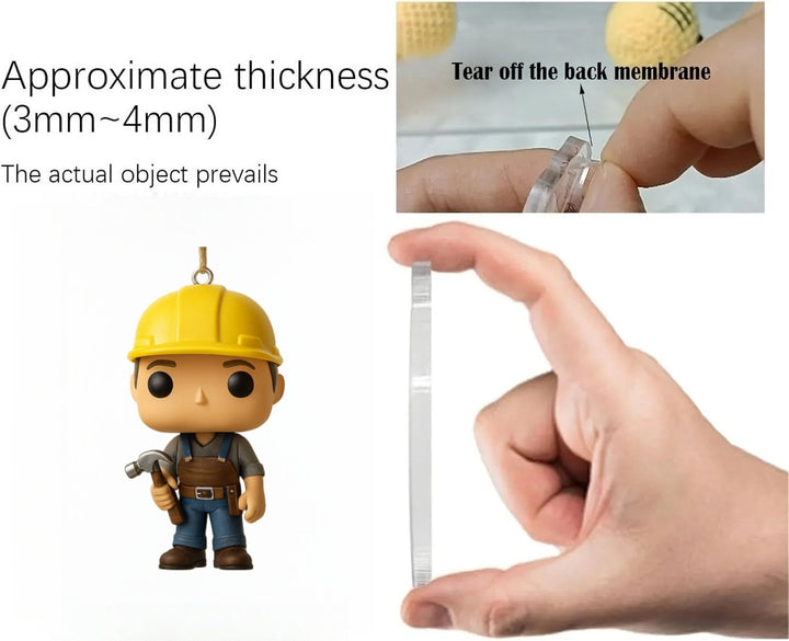 Tesař | Adventní kalendář 2025