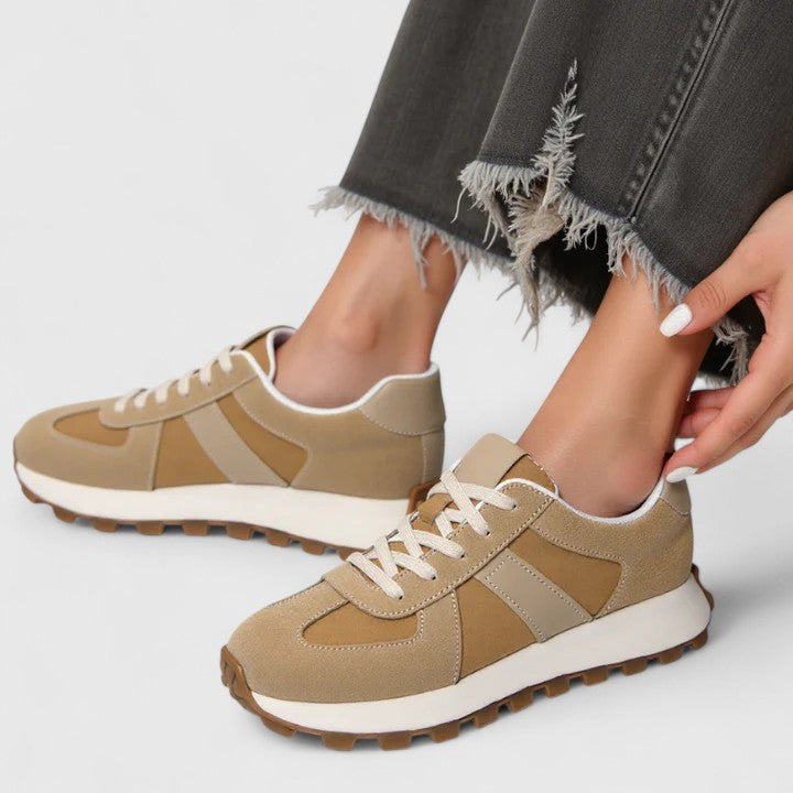 Gracelyn | Elegantní boty se skrytou výškou a pohodlím