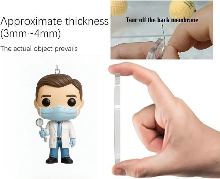 2025 Zubní adventní kalendář