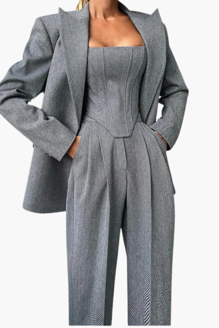 Basia | Nastavte silné trio