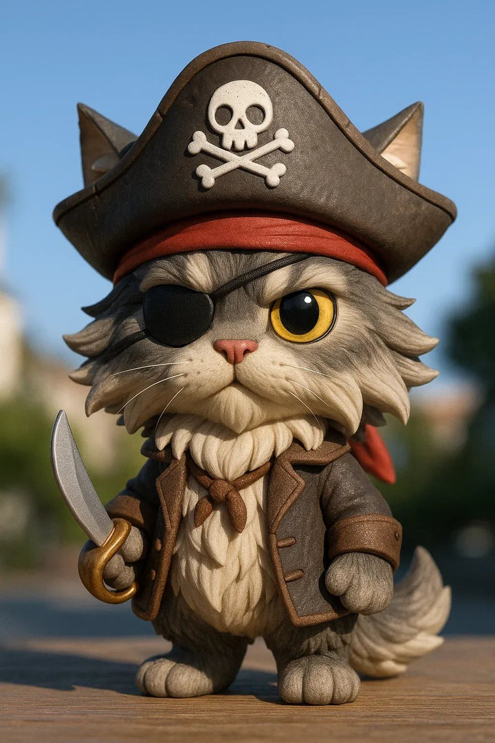 Zábavný Maine Coon | Adventní kalendář 2025