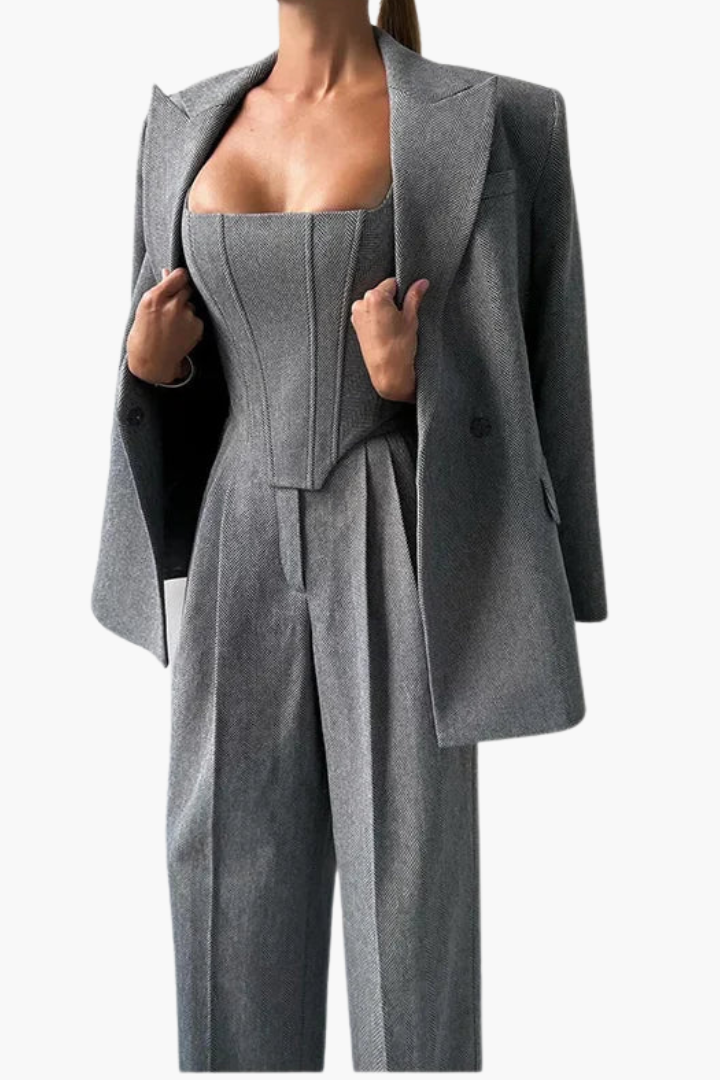 Basia | Nastavte silné trio