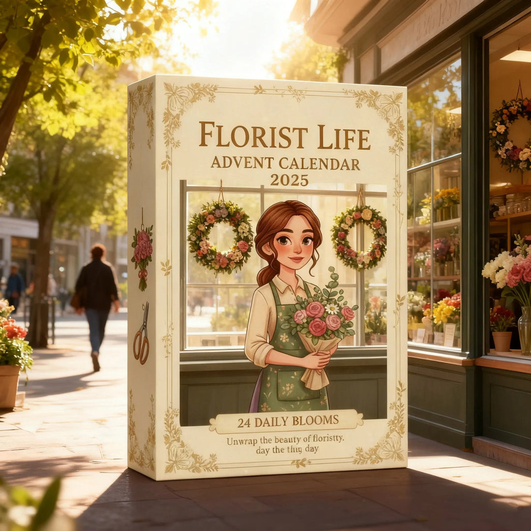 Florist Life | Advent Calendar 2025