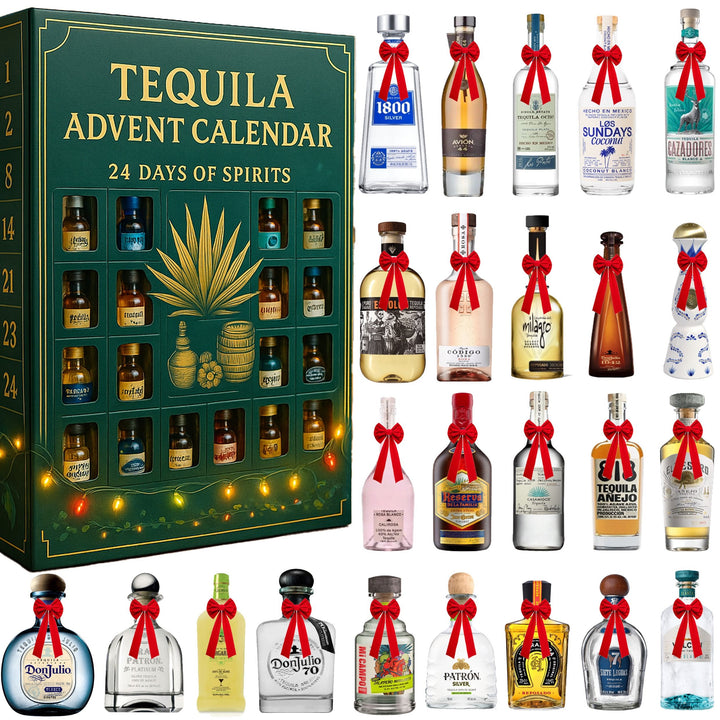 Tequila Adventní kalendář 2025