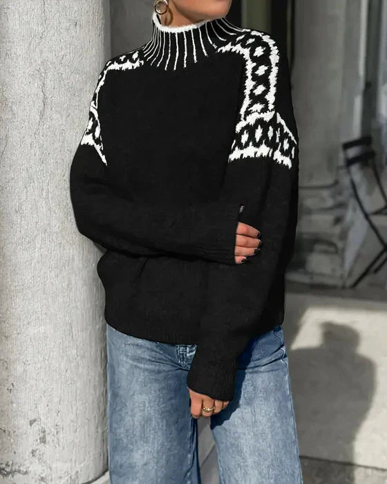 Liv – Pletený svetr