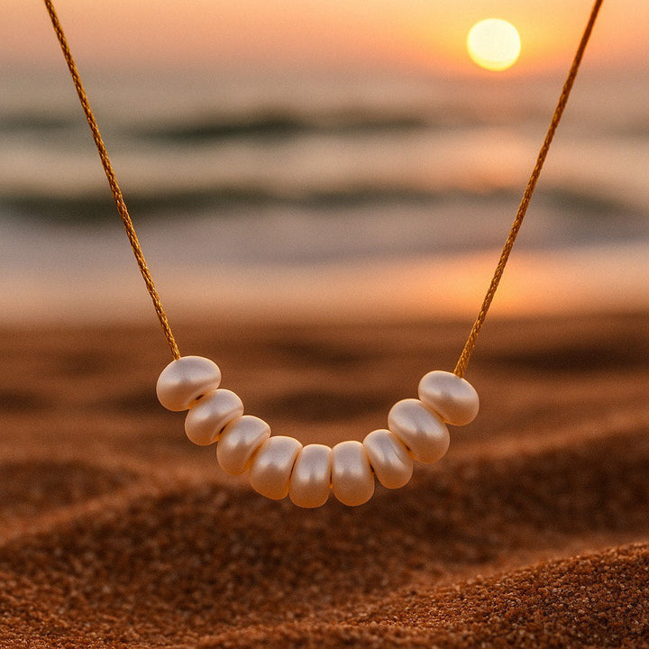 Thalia | Náhrdelník Lucenti Pearl