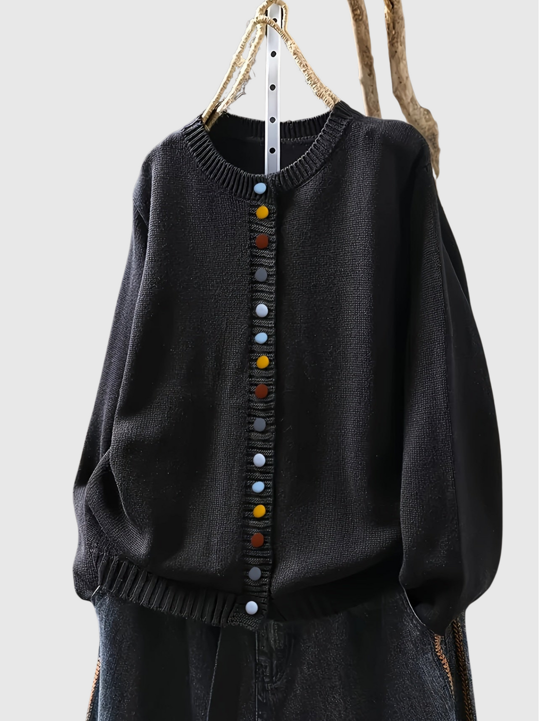 Fany™ | Komfortní a Stylový Cardigan