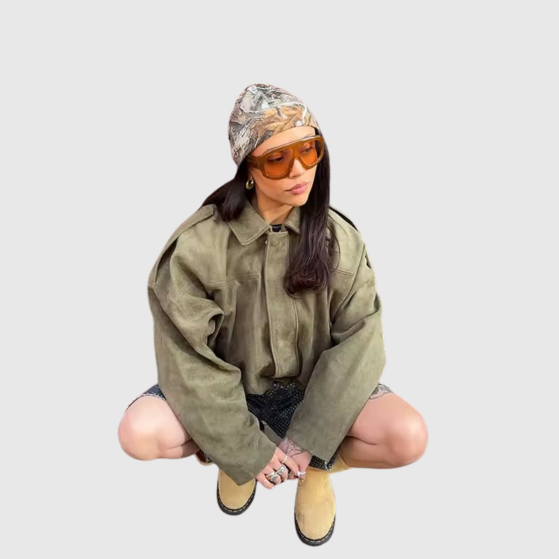 Klaudie™ - Ikonická bomber bunda