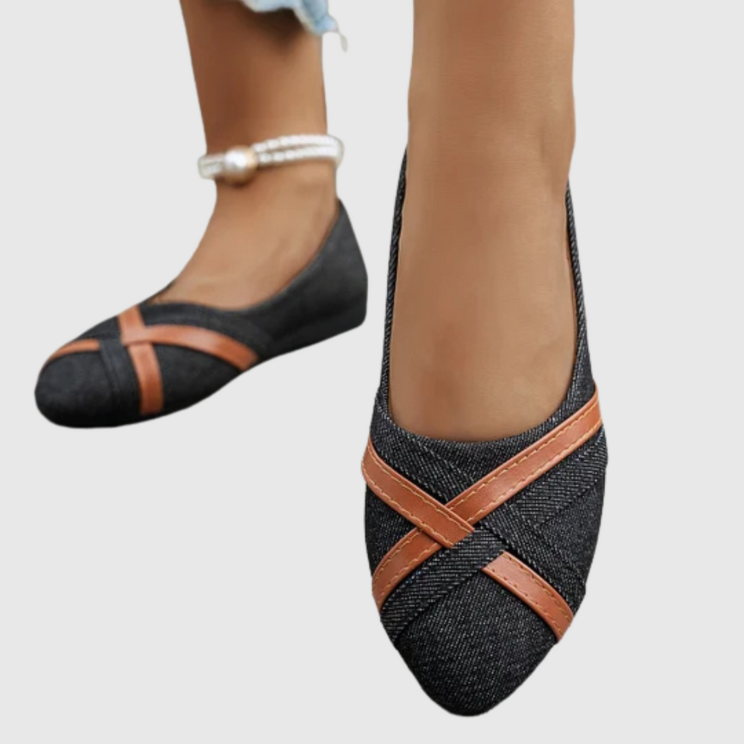 Evička™ | Ortopedické pohodlné nazouváky