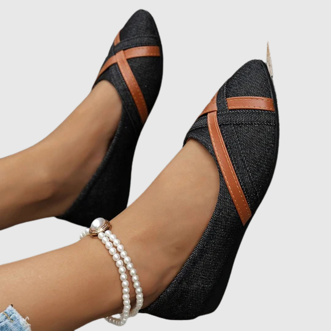 Evička™ | Ortopedické pohodlné nazouváky