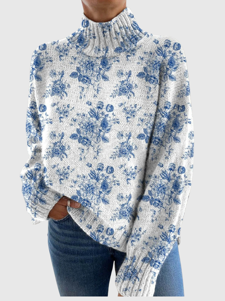 Ebba | Pletený rolák