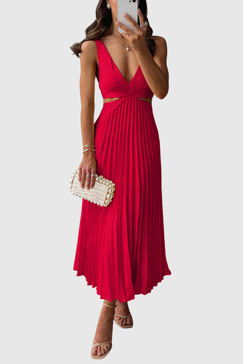 Ema | Letní šaty bez rukávů