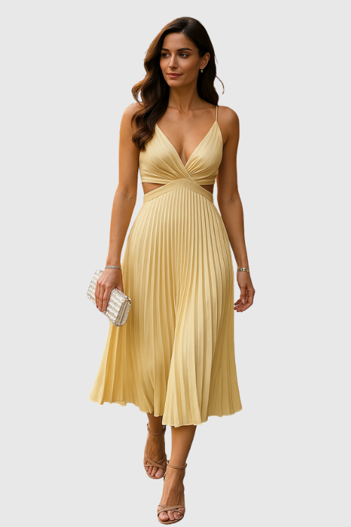 Ema | Letní šaty bez rukávů