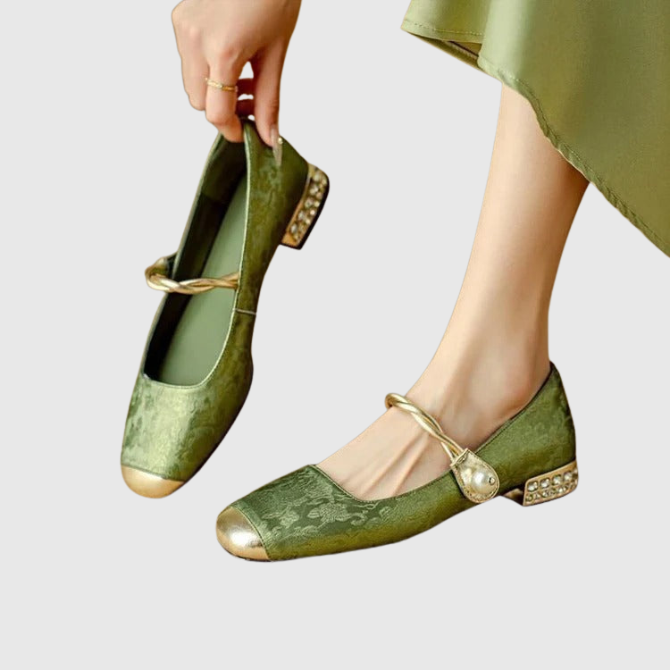 Diana – Ortopedické mokasíny ⏐ Prémiová edice