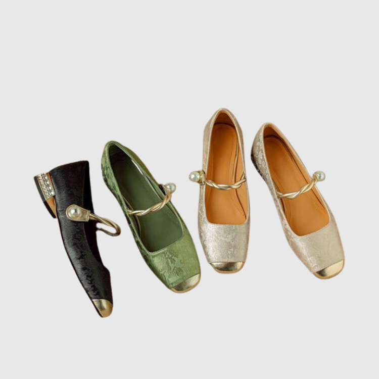 Diana – Ortopedické mokasíny ⏐ Prémiová edice