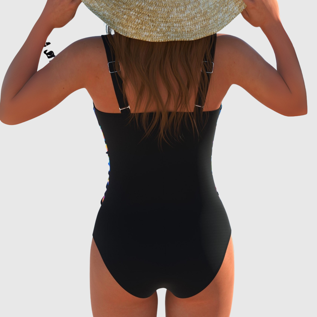 Naděžda | Plavky s pokrytím břicha