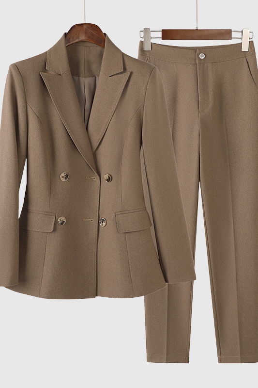 Ewa | Komplet se strukturou saka