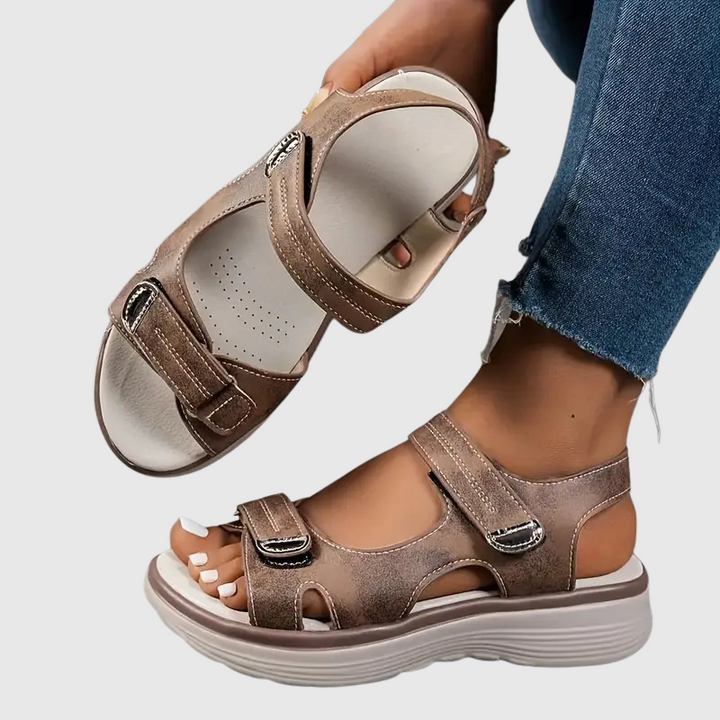 Whitney | Pohodlné sandály pro ženy