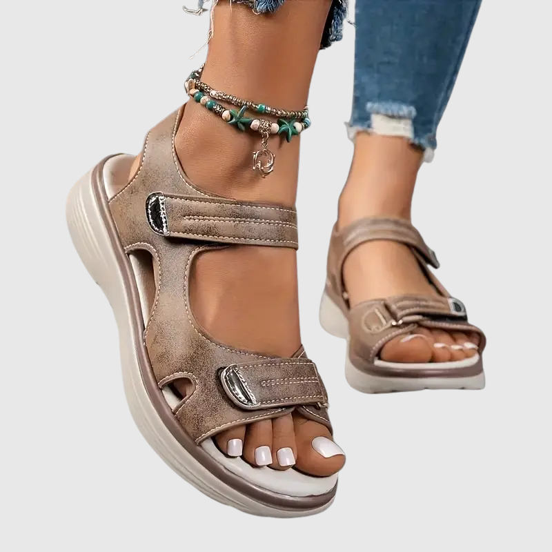 Whitney | Pohodlné sandály pro ženy