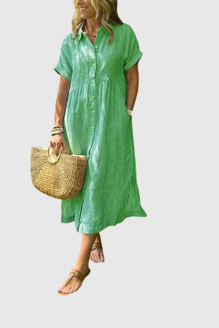 Karolína | Lehké letní šaty