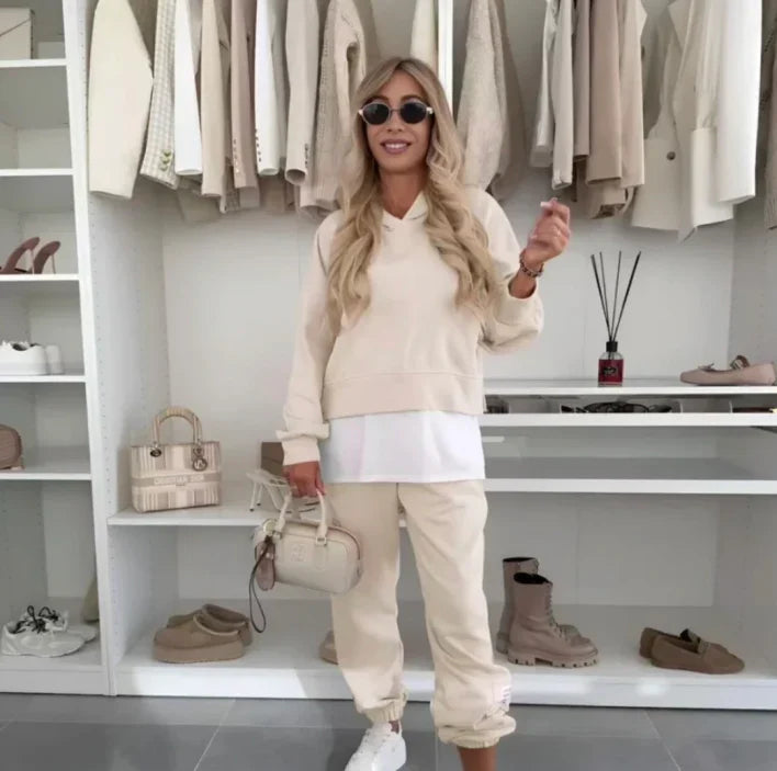 Sada Winter Chill – městský kabát a casual styl