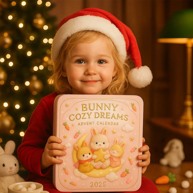 Bunny Cozy Dreams | Adventní kalendář 2025