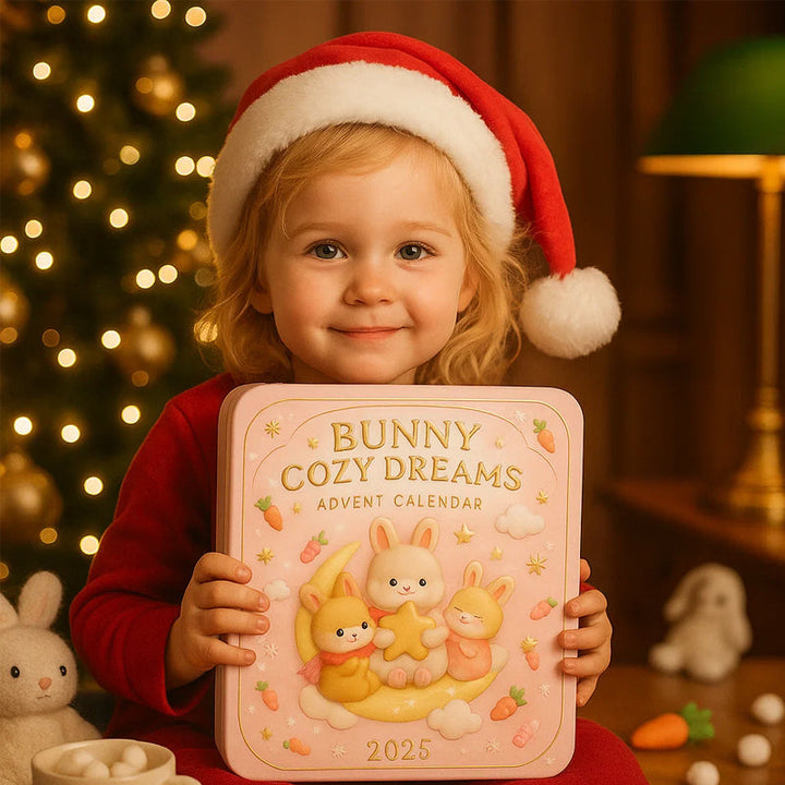 Bunny Cozy Dreams | Adventní kalendář 2025