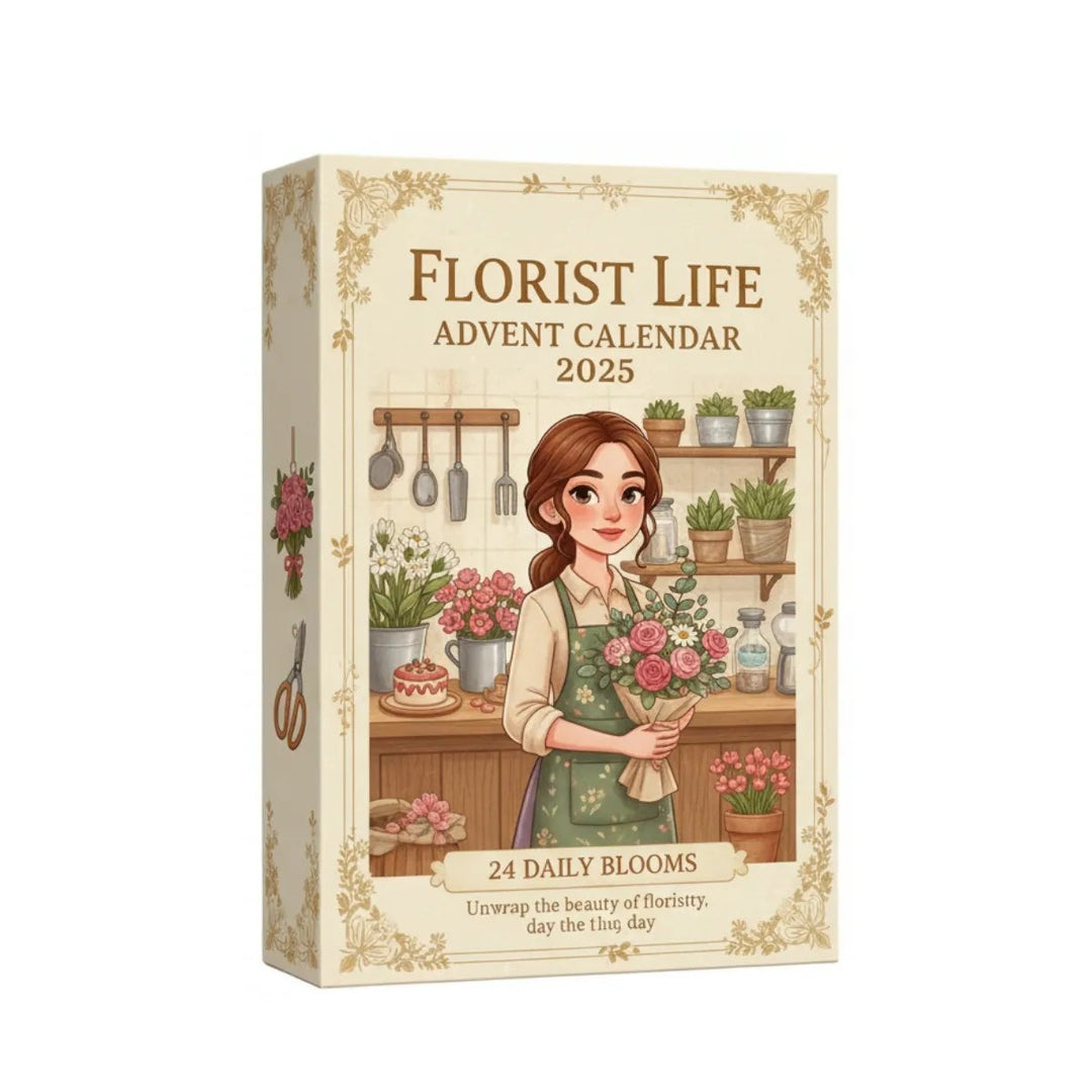 Florist Life | Advent Calendar 2025