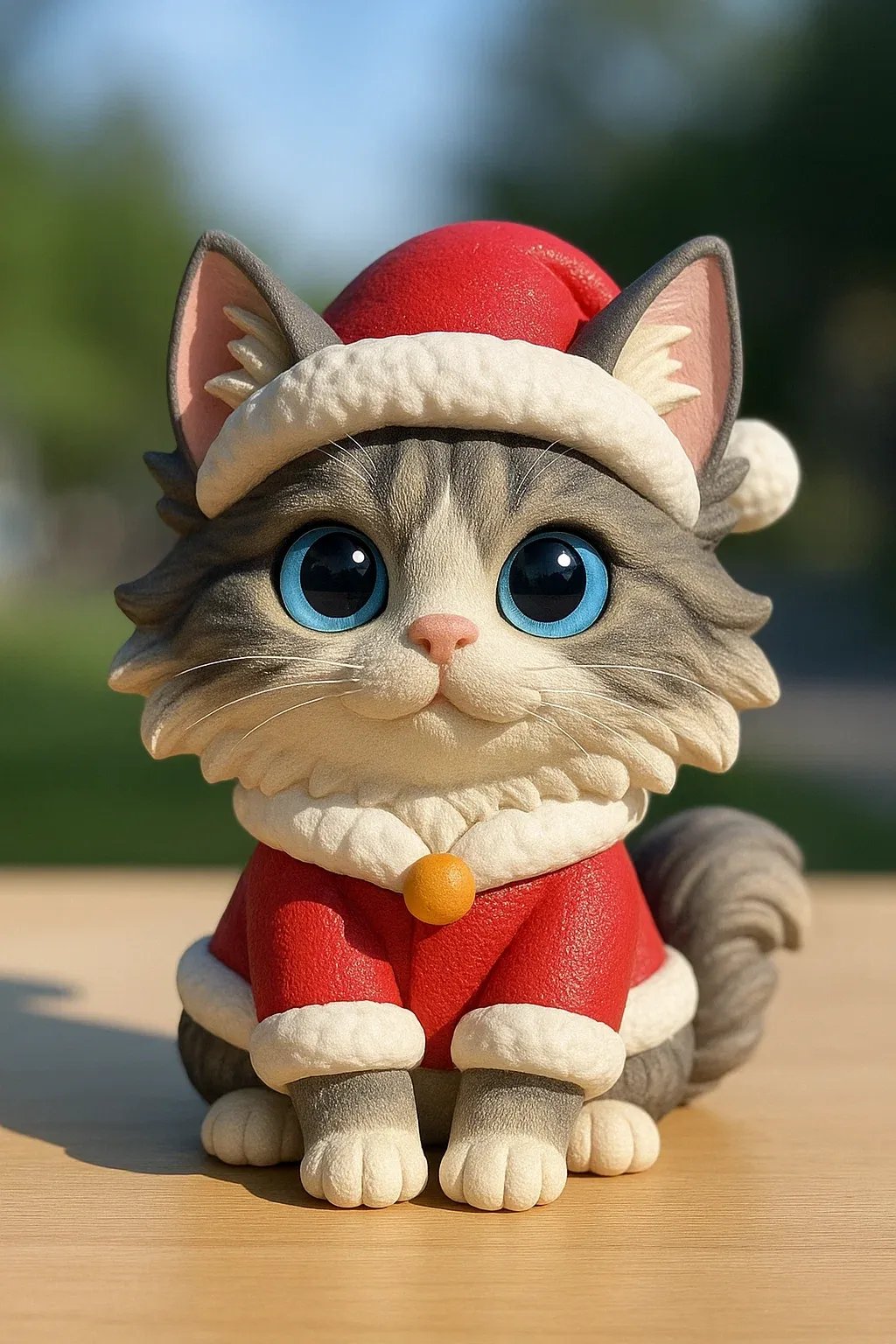 Zábavný Maine Coon | Adventní kalendář 2025