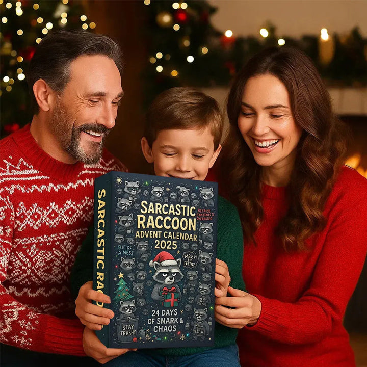 Sarkastický mýval | Adventní kalendář 2025