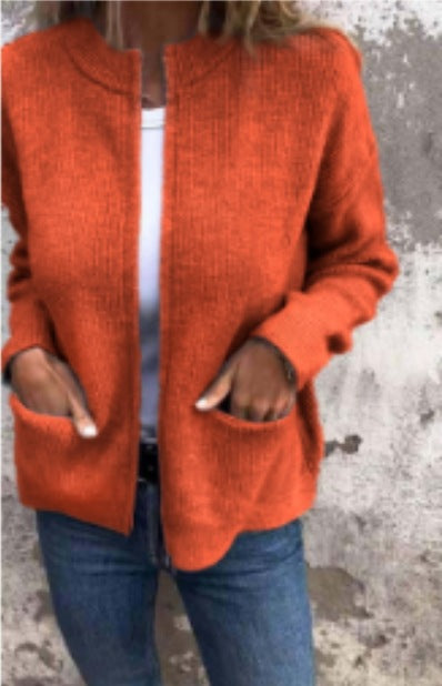 LuKa - Podzimní svetr