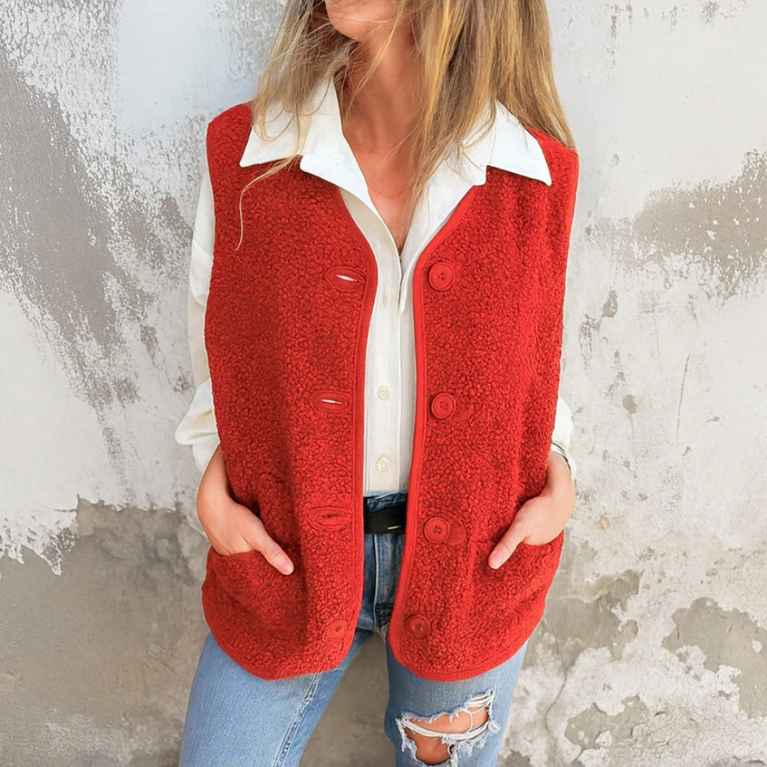 Brunhilda™ | Teddy vesta