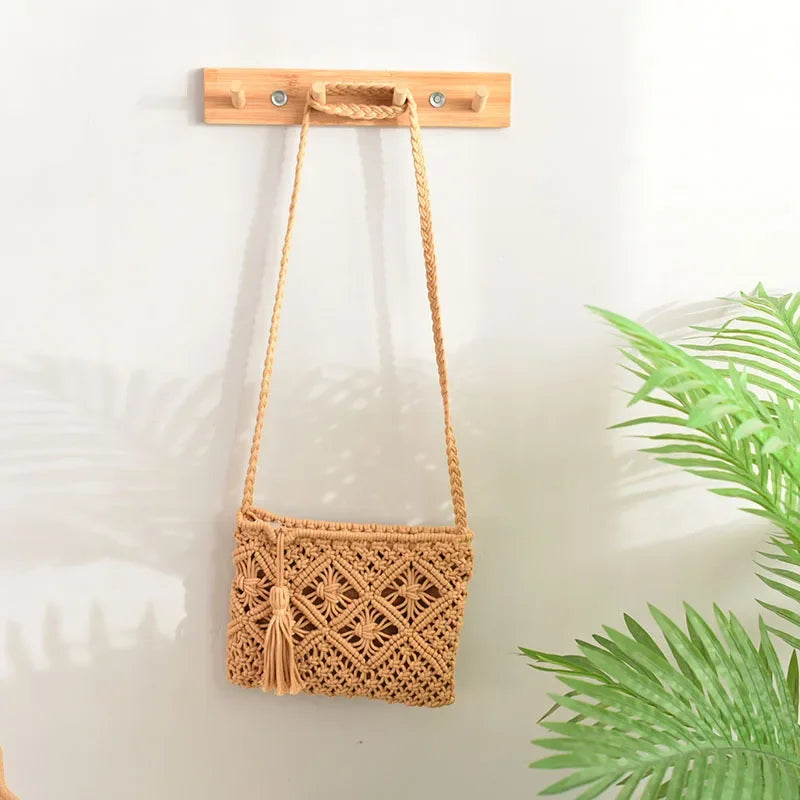 Iréna | Tkaná taška přes rameno