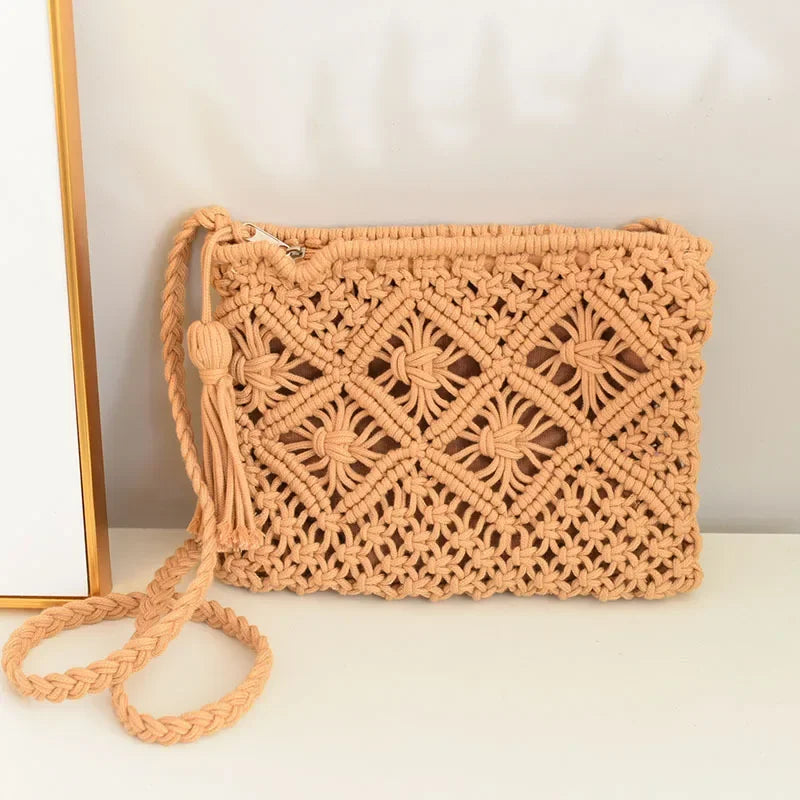 Iréna | Tkaná taška přes rameno